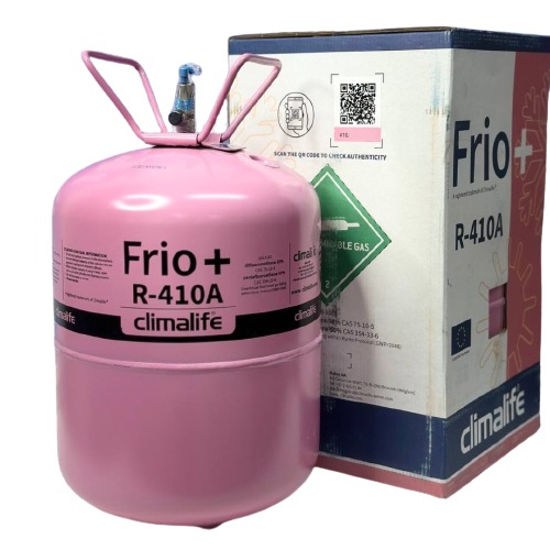 Хладагент Climalife Frio+ R410А, 11.3 кг купить на Omarket.kz — 5 ...