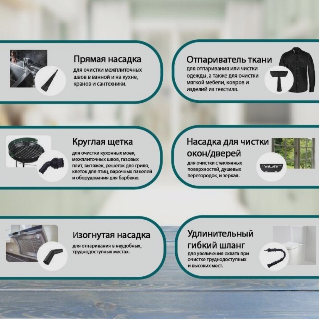 Пароочиститель Ridgen ST-890, белый купить на Omarket.kz — 1 поставщиков