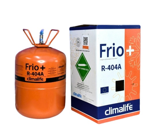 Хладагент Climalife Frio+ R404А, 10.9 кг купить на Omarket.kz — 3 ...