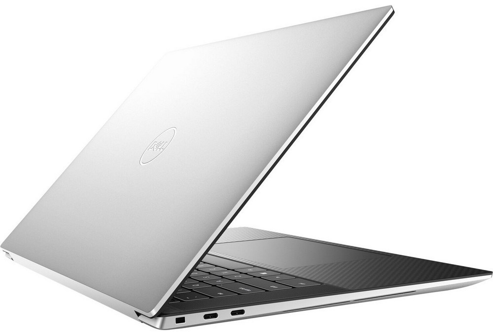 DELL XPS 15 9520 210-BDVF-3 серебристый купить на Omarket.kz — 6 ...