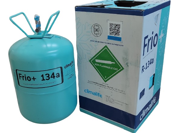 Хладагент Climalife Frio+ R134А, 13.6 кг купить на Omarket.kz — 10 ...