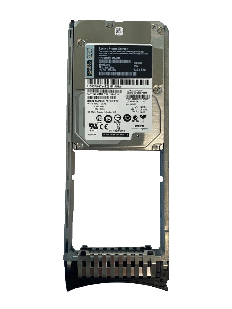 Диск жесткий Lenovo 01AC595, 600GB купить на Omarket.kz — 8 поставщиков