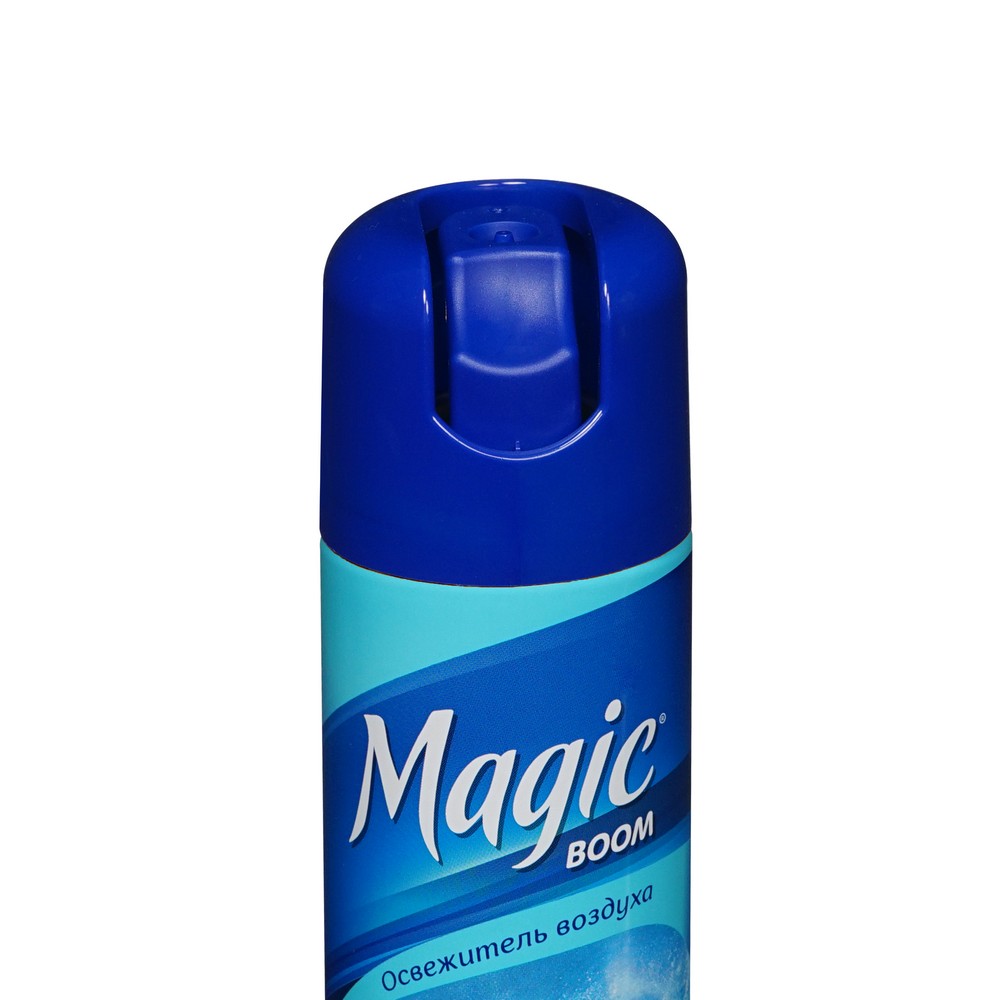 Освежитель воздуха Magic Boom 