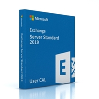 ПО Microsoft Exchange Server Standard 2019 User CAL купить на Omarket ...