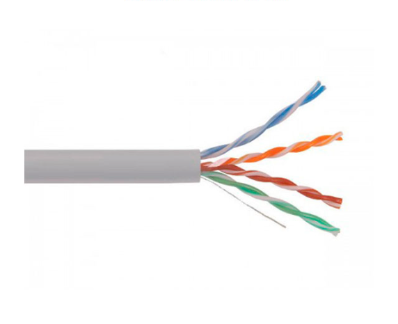 Кабель Kcep U/UTP 4x2 AWG 24/1 PVC Cat.5e, 0.51 мм, 305 м купить на ...