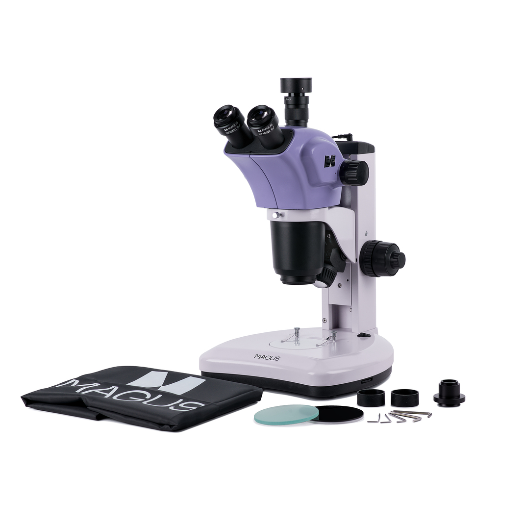 Микроскоп стереоскопический Magus Stereo 9T 82910 купить на Omarket.kz ...