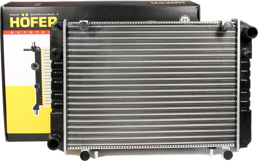 Hofer Radiator Радиатор Hofer 330242-1301010 купить на Omarket.kz — 7 поставщиков
